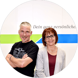 Bild Michael und Ulrike